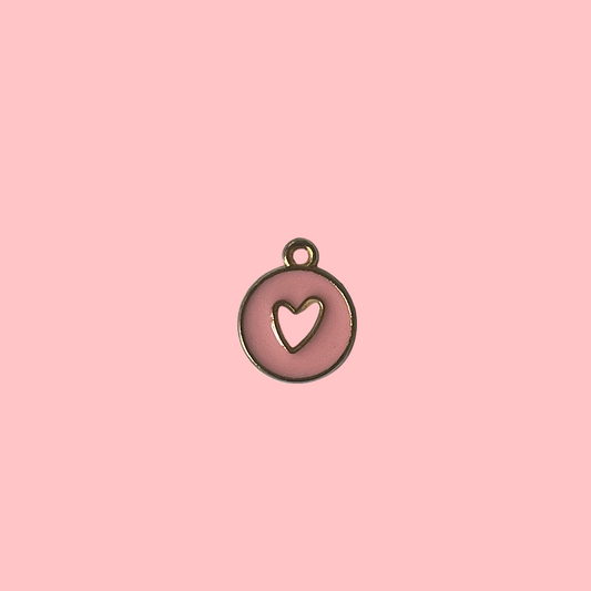Charms coeur
