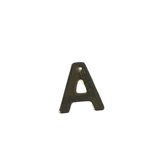 Charms Lettres