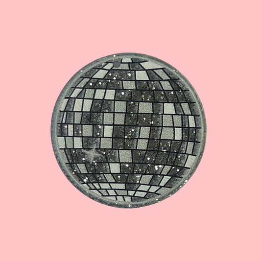 Charms boule disco