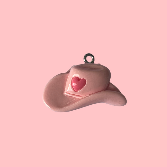 Charms Chapeau Cow boy