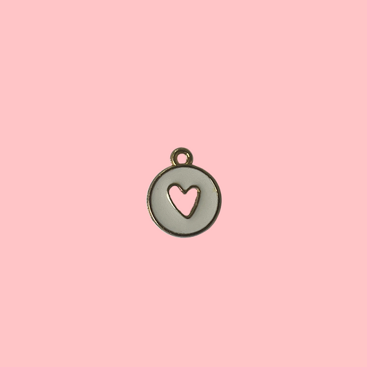 Charms coeur