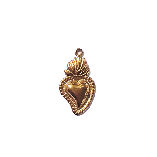 Charm coeur sacré