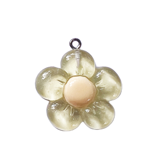 Grande fleur 3D