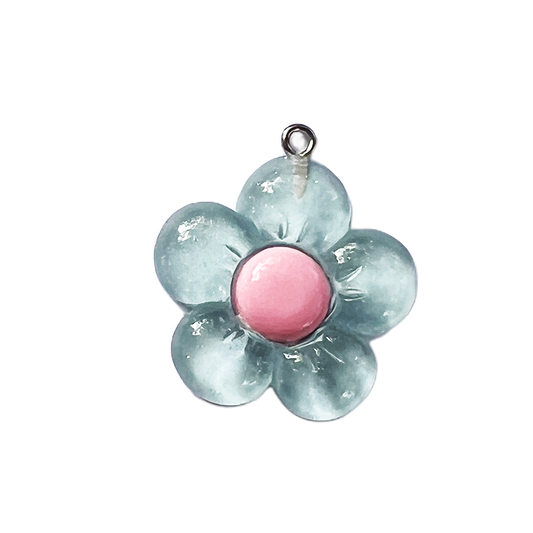 Grande fleur 3D
