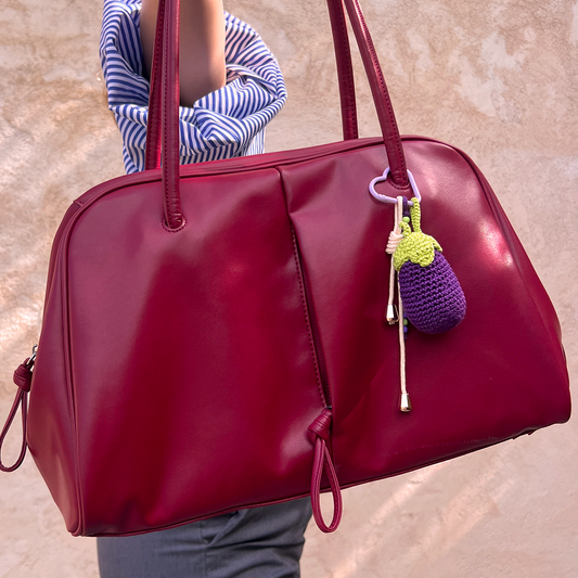 Grigri Aubergine