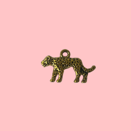 Charms léopard