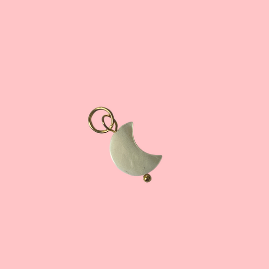 Charms pendentif nacre