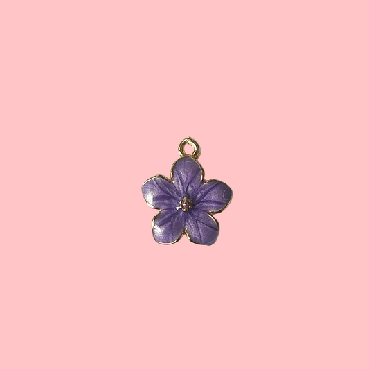 Charms Orchidées