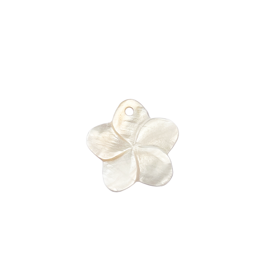 Petite fleur tiaré nacre