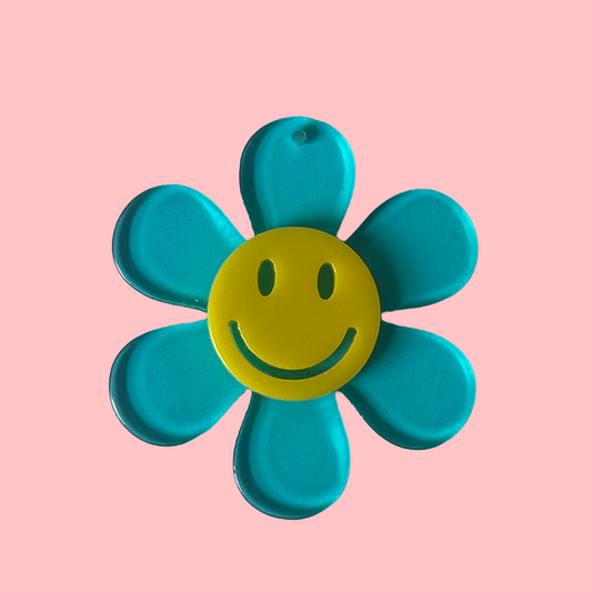 Charms fleurs